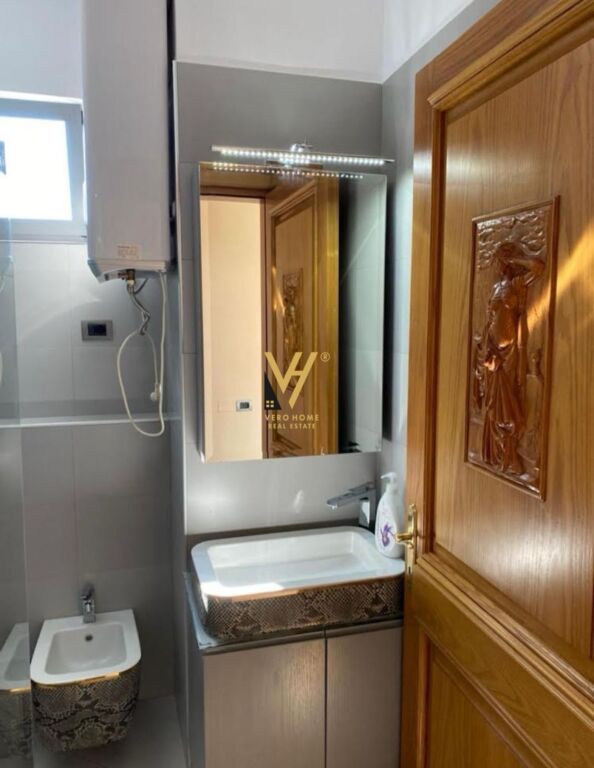 FOR RENT 1+1+BLK APARTMENT AT MYSLYM SHYRI 60,000 LEKE