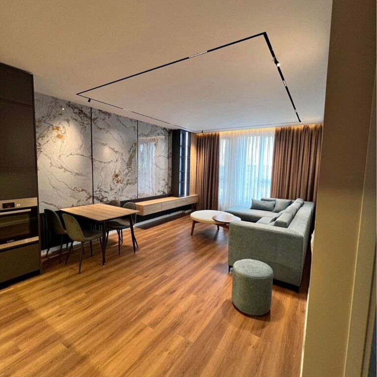 🏡 Shitet Apartament 1+1 + Post Parkimi – Rruga Jordan Misja ✨