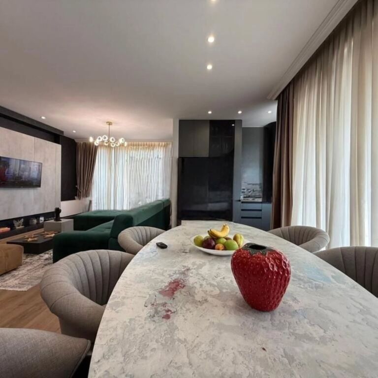 For sale..! ASL Complex (Chimney) Apartment 2+1+2+Storage