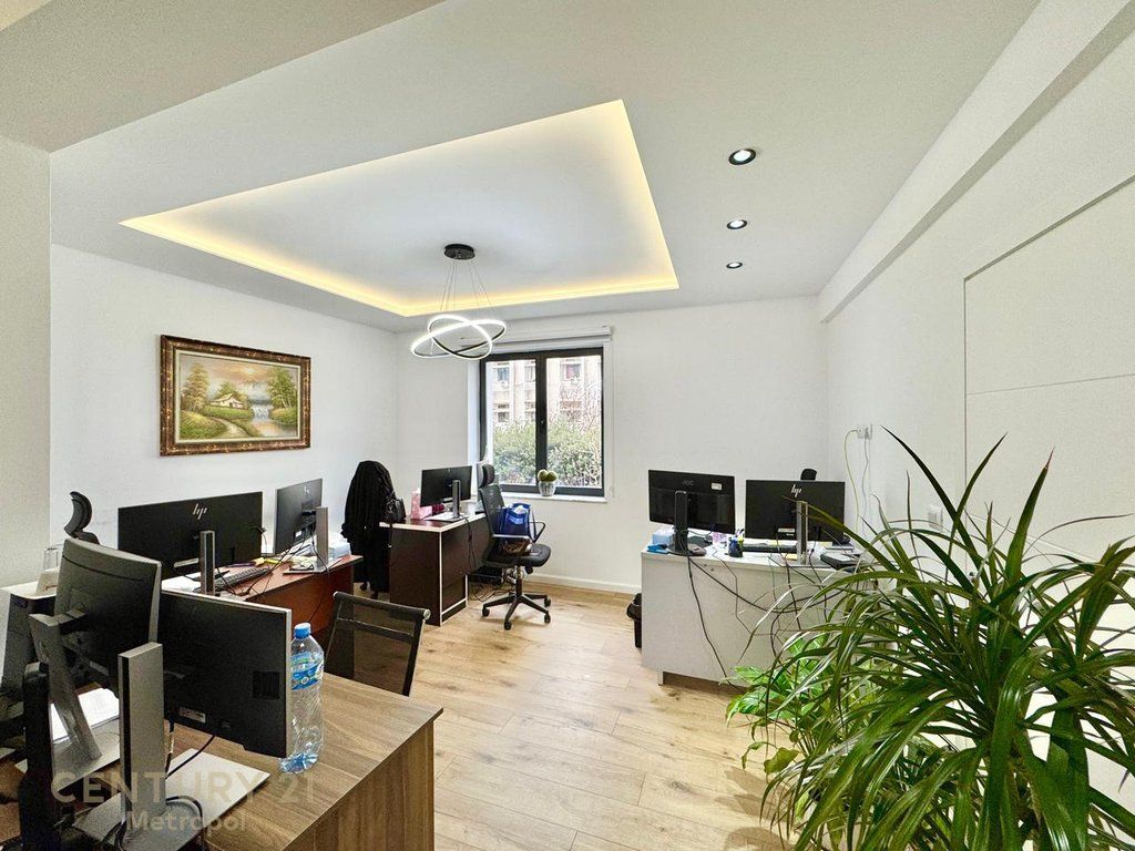 JEPET ME QERA AMBIENT PER ZYRE NE QENDER, BULEVARDI ZOGU I PARE !