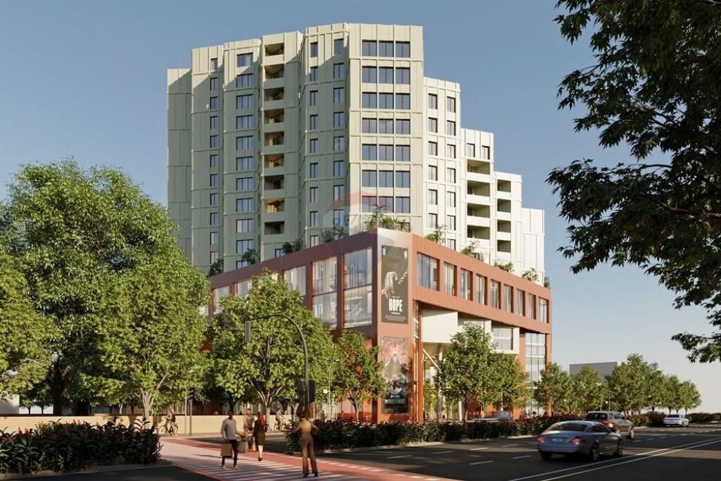 Apartment -For Sale-Dritan Hoxha Street,Tirana