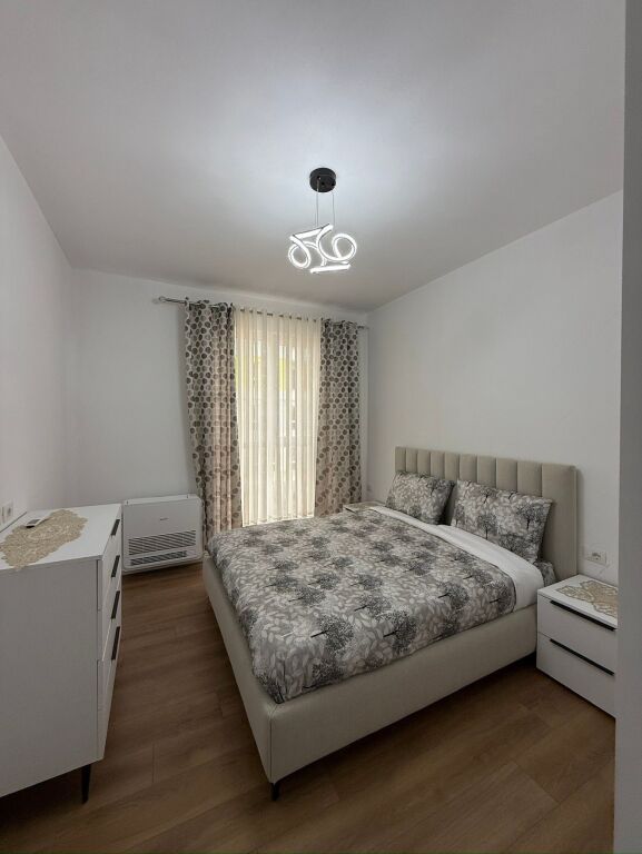 Appartamento 2+1+2 con posto auto in affitto