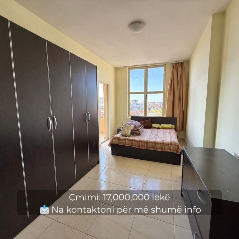 Shitet apartament në zonën e ish Hipotekës