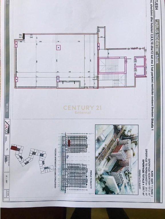 Njësi Komrcialeme Qira tek Farmacia 10    3500