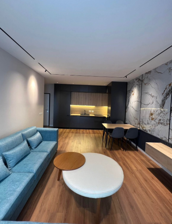 Appartamento 1+1 + Parcheggio in Vendita – Via Jordan Misja  ✅