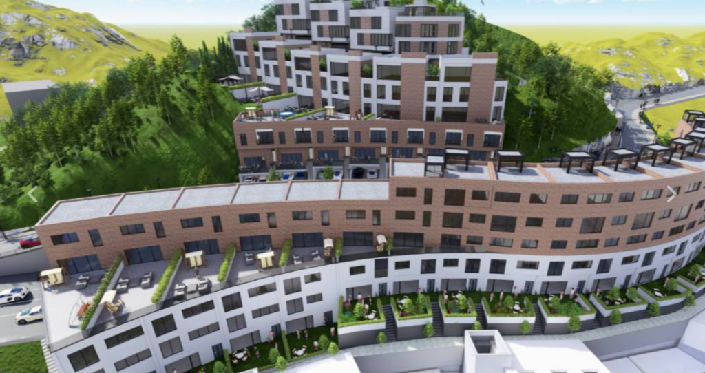 ☄️Appartamento 2+1 in vendita alla residenza Kodra e Diellit 2🔥