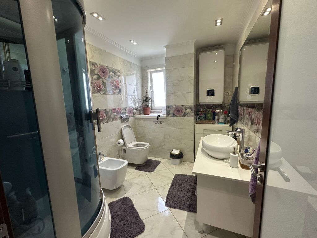 SHITET APARTAMENT 2+1+2 BRYLL 280.000 EURO FH-68851