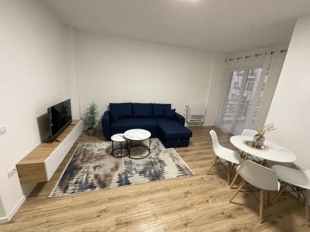 Qera | Apartament 1 + 1 | Rruga Dritan Hoxha | 600 €/muaj