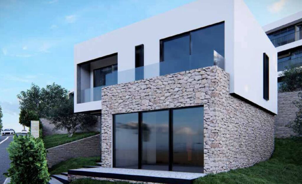 APARTAMENT 1+1 NE SHITJE TE VILAT GJERMANE