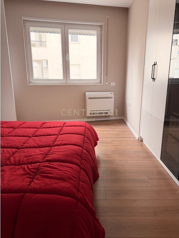 Modern 2+1 apartment for sale near the center of Tirana, in the Kafe Flora area.