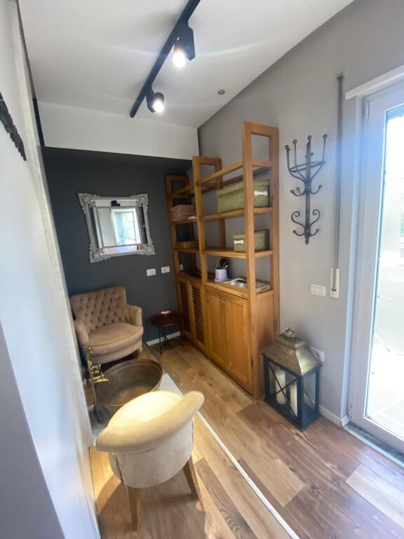 A commercial space is for rent