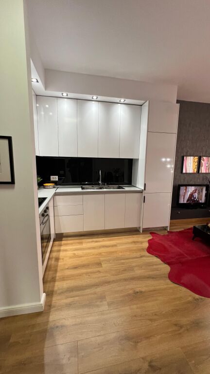 Apartment 1+1 for sale at 21 Dhjetori