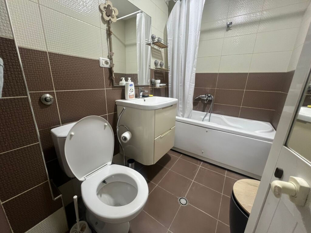 Apartament 2+1+2 Qender tek 9 katshet
