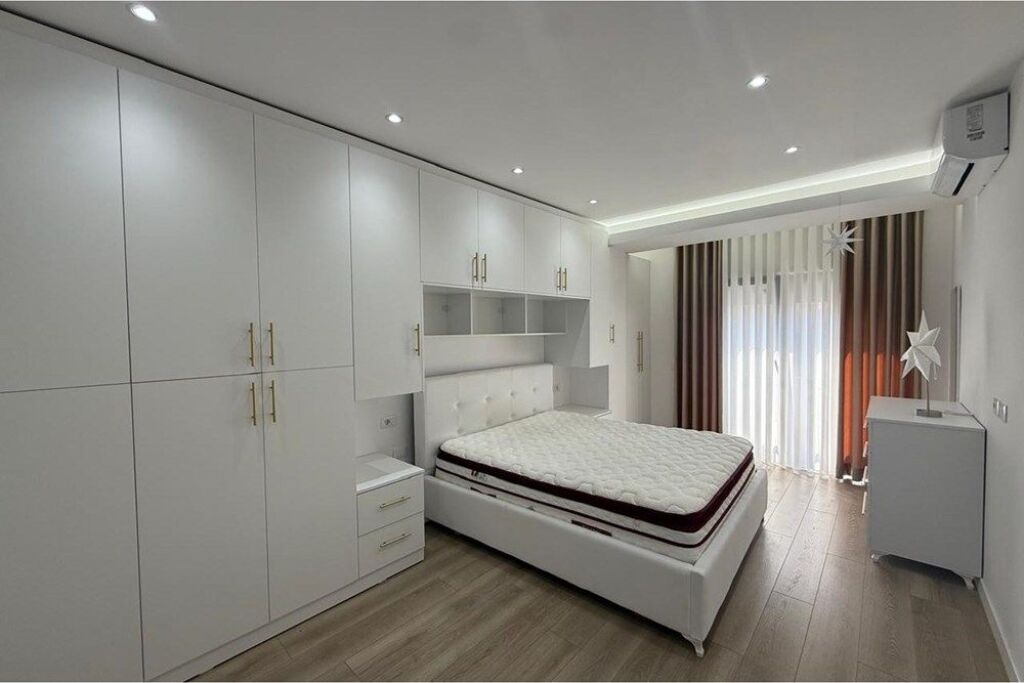 Appartamento 2+1+2 in affitto a Kodra e Diellit 2.