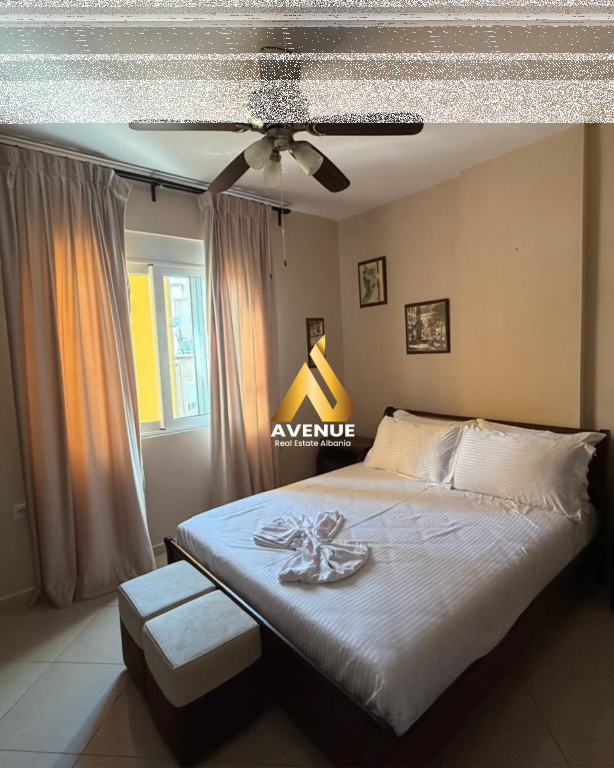 Vendesi in vendita Appartamento 2+1+2 Balconi – Collina di Saranda, Saranda