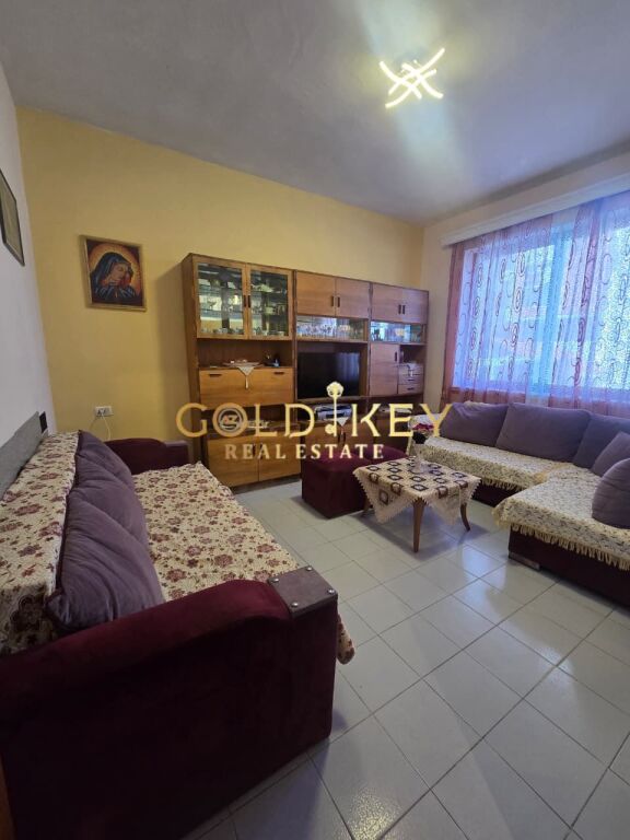 APARTAMENT 1+1 ME QERA,  ISH RAJONI I POLICISE, LGJ. NR. 6, DURRES