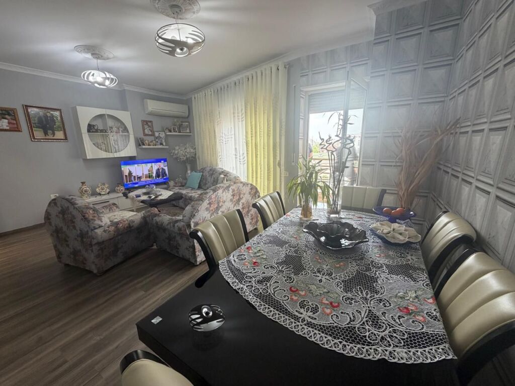 🏢Kompleksi Panorama,prane Institutit “Harry Fultz” shitet apartament 2+1+2, 260,000€uro