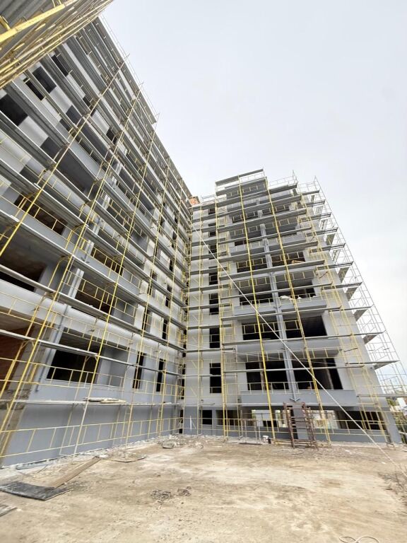 APARTMENT 1+1 FOR SALE IN ALI DEM (1,350 EURO/M2)