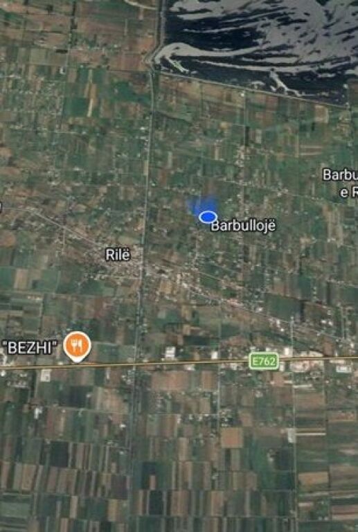 Land for sale in Barbullojë, Lezhë