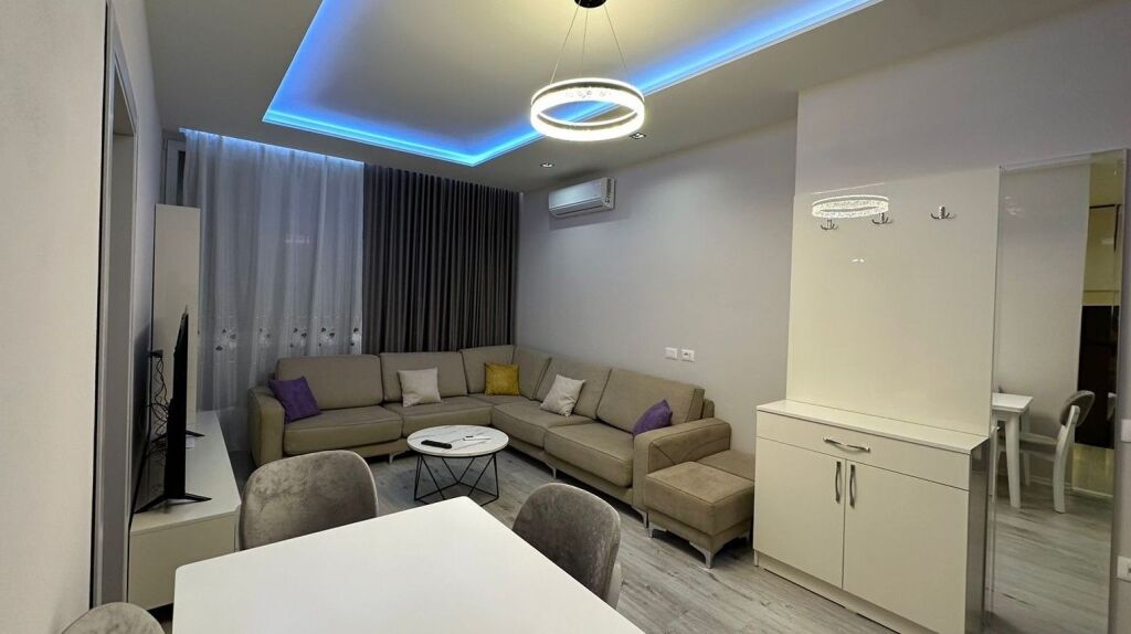 📌 Apartment 1+1 for rent – Rr. Riza Çerova