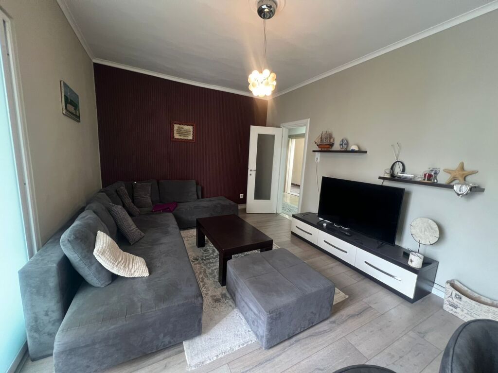 Apartament 2+1+2 Qender tek 9 katshet