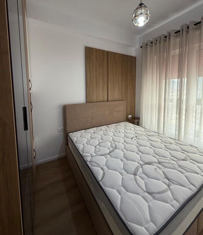 🏡 Jepet me qera apartament 1+1 – Kompleksi Kadiu, Ali Demi
