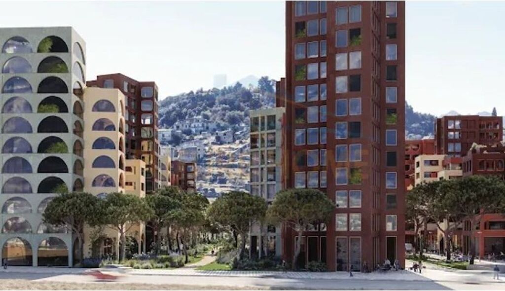 For sale, 2+1 Apartment, River Park Residence, New Ring.