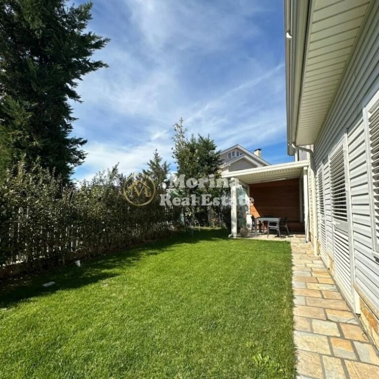 VILE ME QERA | TEG – KOMPLEKSI REZIDENCIAL GARDEN VILAS | 3500 €/muaj | I Diskutueshem.