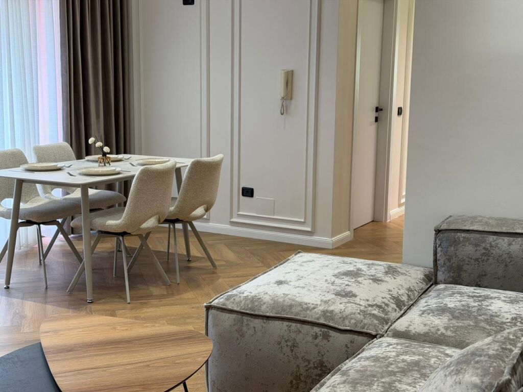 APPARTAMENTO IN VENDITA 2+1+GUARDAROBA DI FRONTE AL COMPLESSO DELIJORGJI