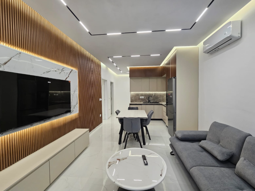 Appartamento 2+1 in Affitto – Zogu i Zi