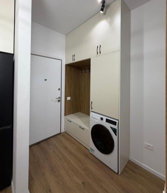 🏡 Jepet me qera apartament 1+1 – Kompleksi Kadiu, Ali Demi