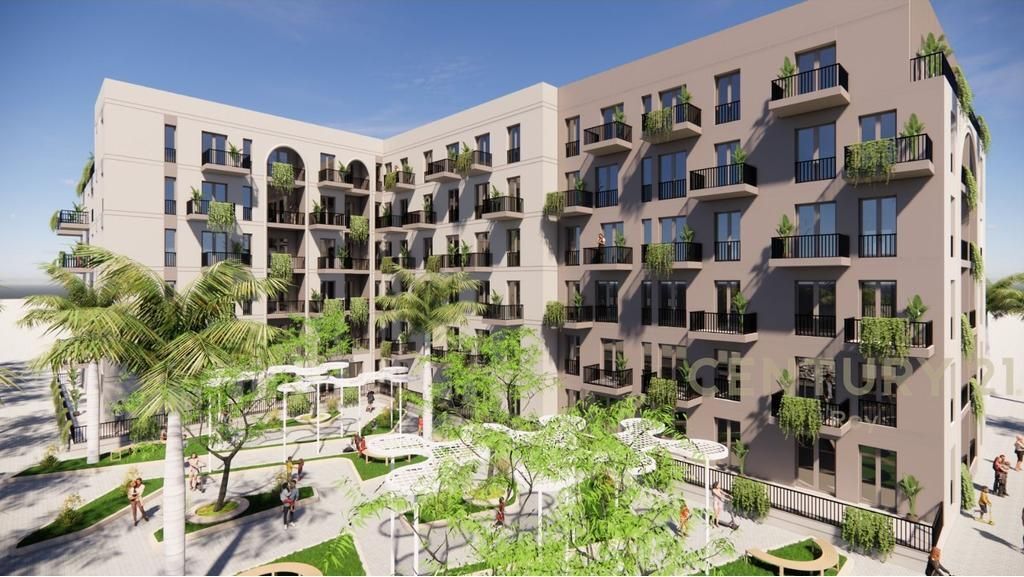 SHITEN APARTAMANTE NE GOLEM,PRANE MIAMI BEACH! 65,160 €