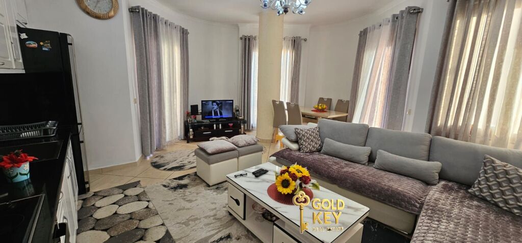 🏡 APARTAMENT NE SHITJE 2+1+2+2 BALLKONE POSRA PLAZH DURRES