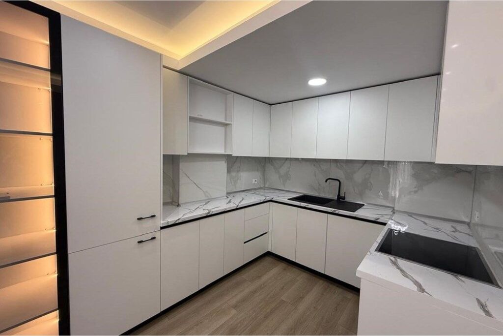 Appartamento 2+1+2 in affitto a Kodra e Diellit 2.