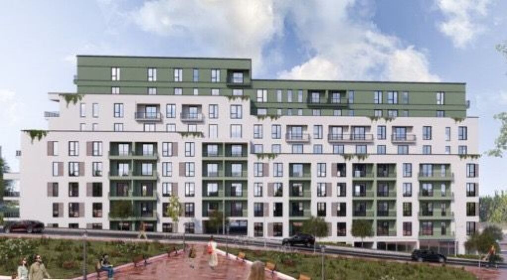 Arden hill residence 📍Garsoniere në Shitje  Paskuqan