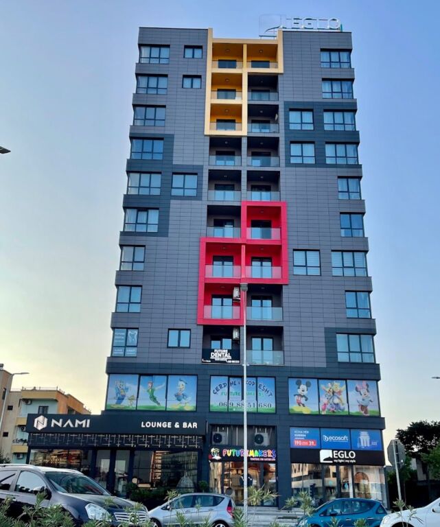 For rent/sale 2+1+2+parking apartment at Residenca Future Home Astir