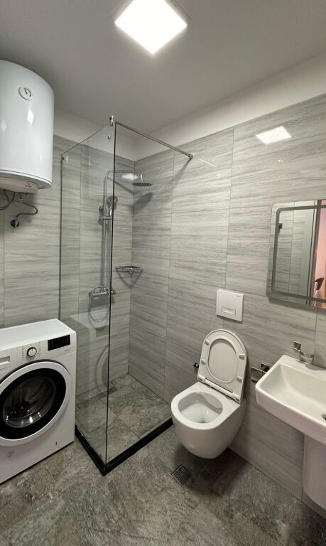 📌 Apartment 1+1 for rent – Rr. Riza Çerova