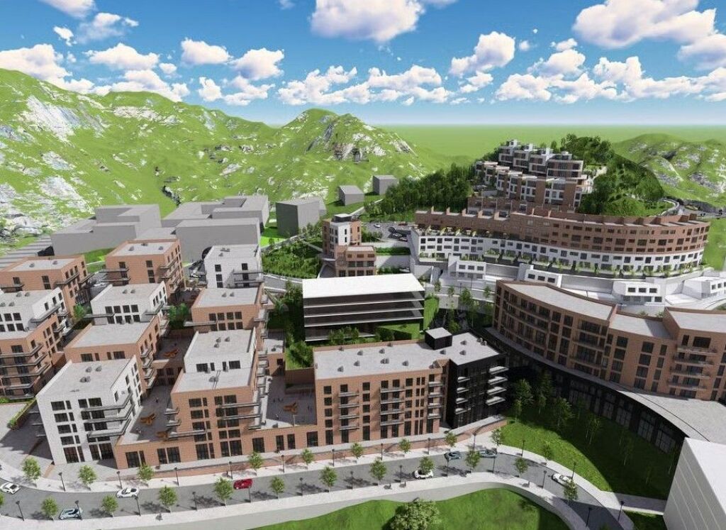 ☄️Appartamento 2+1 in vendita alla residenza Kodra e Diellit 2🔥