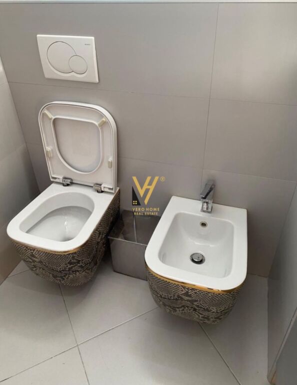 FOR RENT 1+1+BLK APARTMENT AT MYSLYM SHYRI 60,000 LEKE