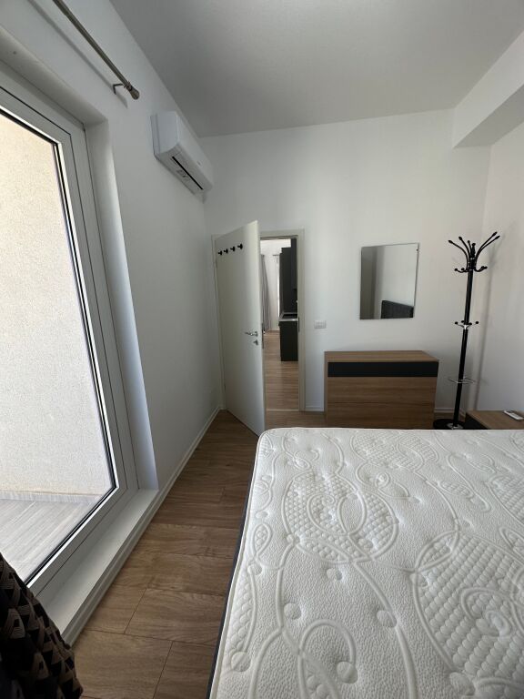 Jepet me qera apartament 2+1 Rezidenca Mangalem 21 Ali Dem