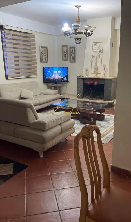 APARTAMENT ME QIRA 2+1 ALI DEMI 55.000 LEKE