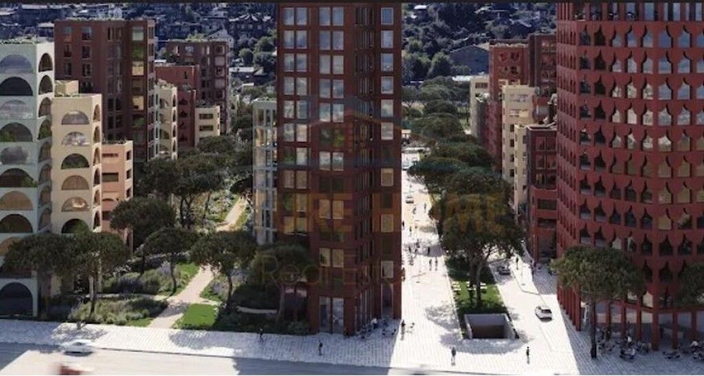 For sale, 2+1 Apartment, River Park Residence, New Ring.