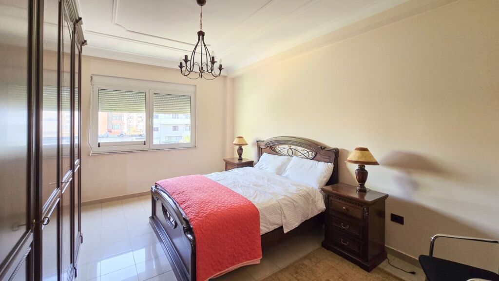 Apartment 2+1+2 for rent in Bllok