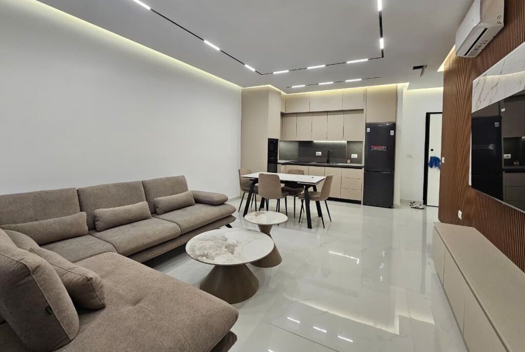 🏡 Apartment 1+1 for rent at Zogu i Zi