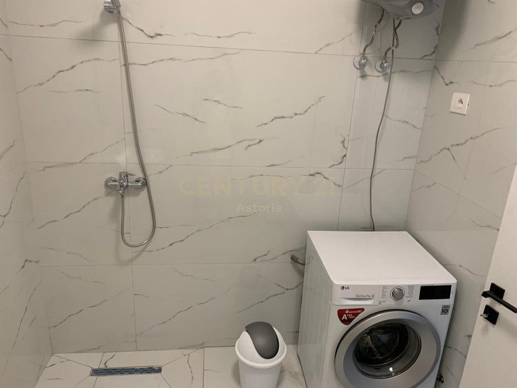 Jepet me qira apartament modern 2+1+2 në Diamond White Residence – totalisht i mobiluar