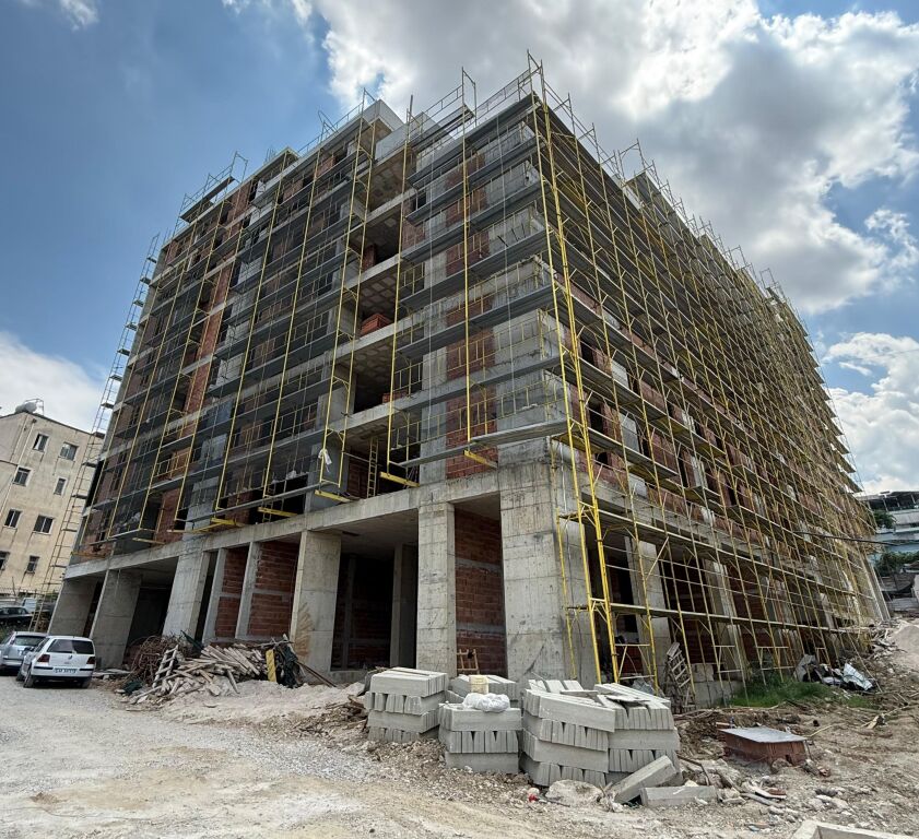 🏢Apartament 2+1 ne shitje ne nje rezidence te re ne Ali Demi🔥