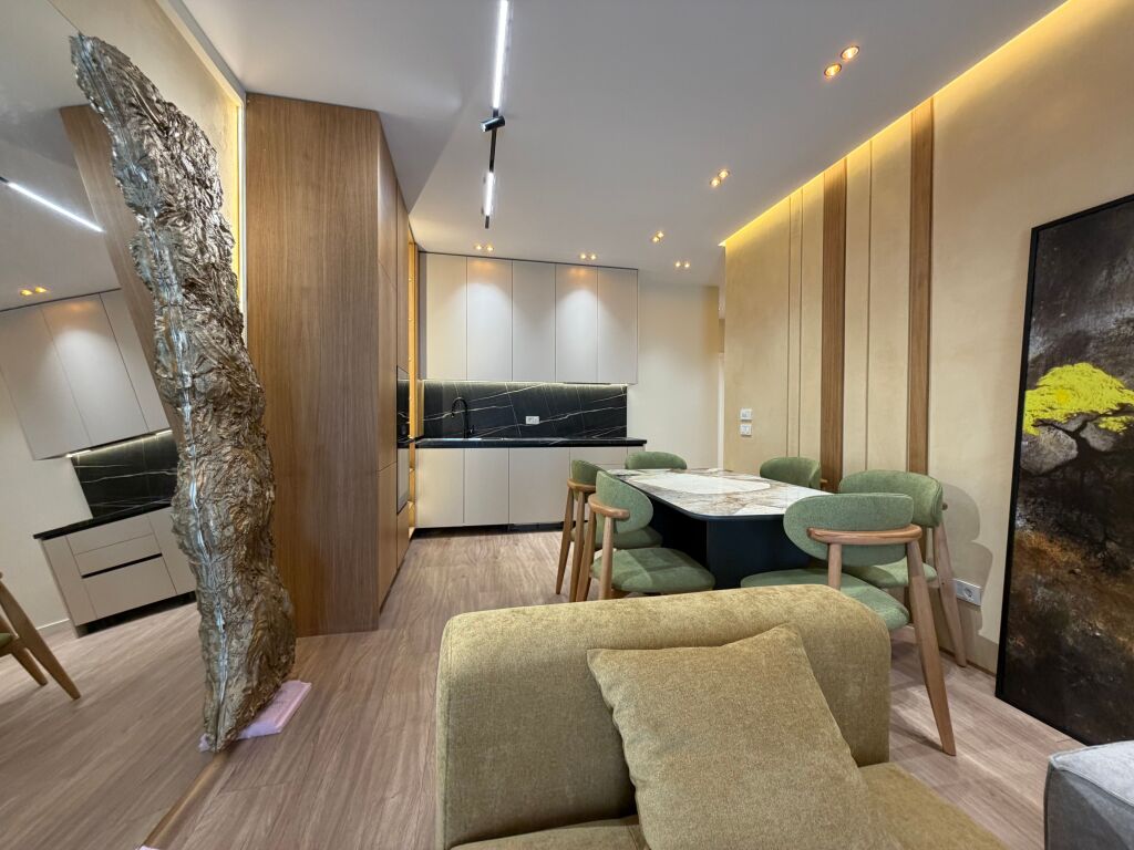 ✨Appartamento 2+1 di Lusso in Affitto | 📍Mine Peza