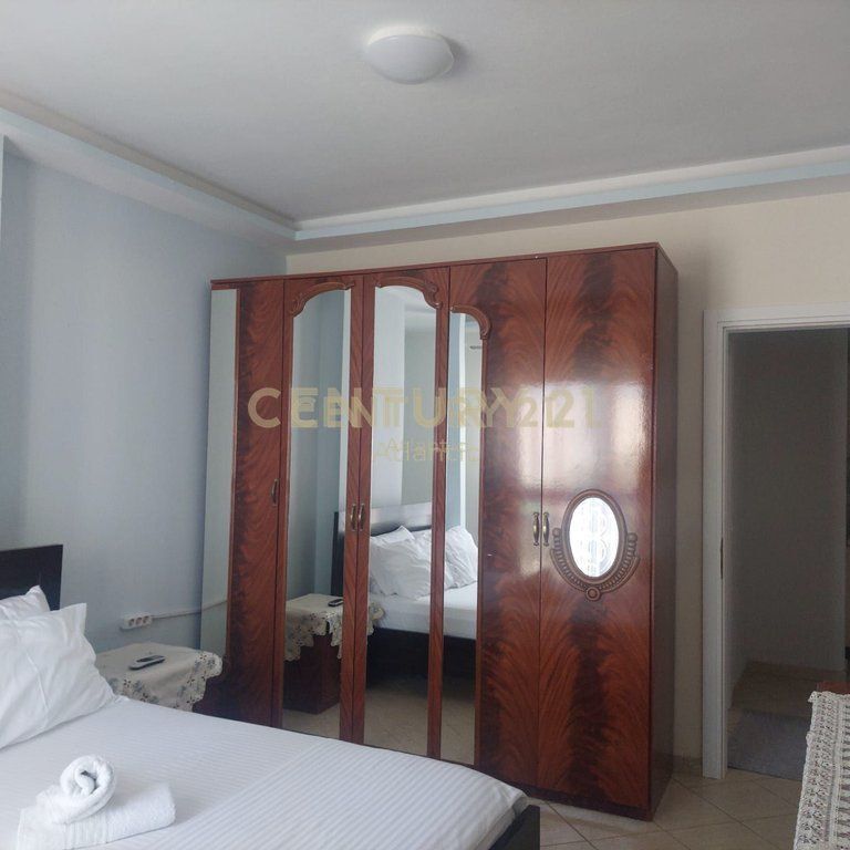 Apartament 2+1 për Qira , Plazh Hekurudha!