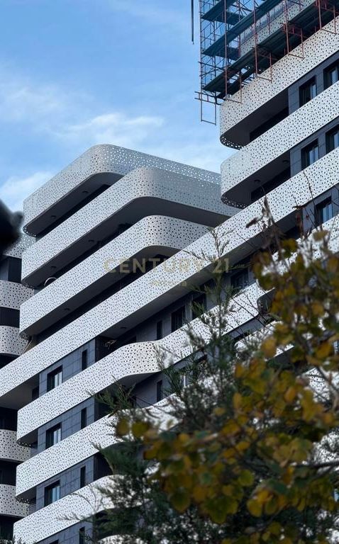 Apartament 1+1 ne shitje, Corner Residence prane Delijorgjit