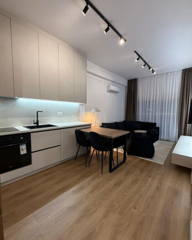 🏢Jepet për qira apartament 1+1 tek Kompleksi Kadiu, Ali Demi!